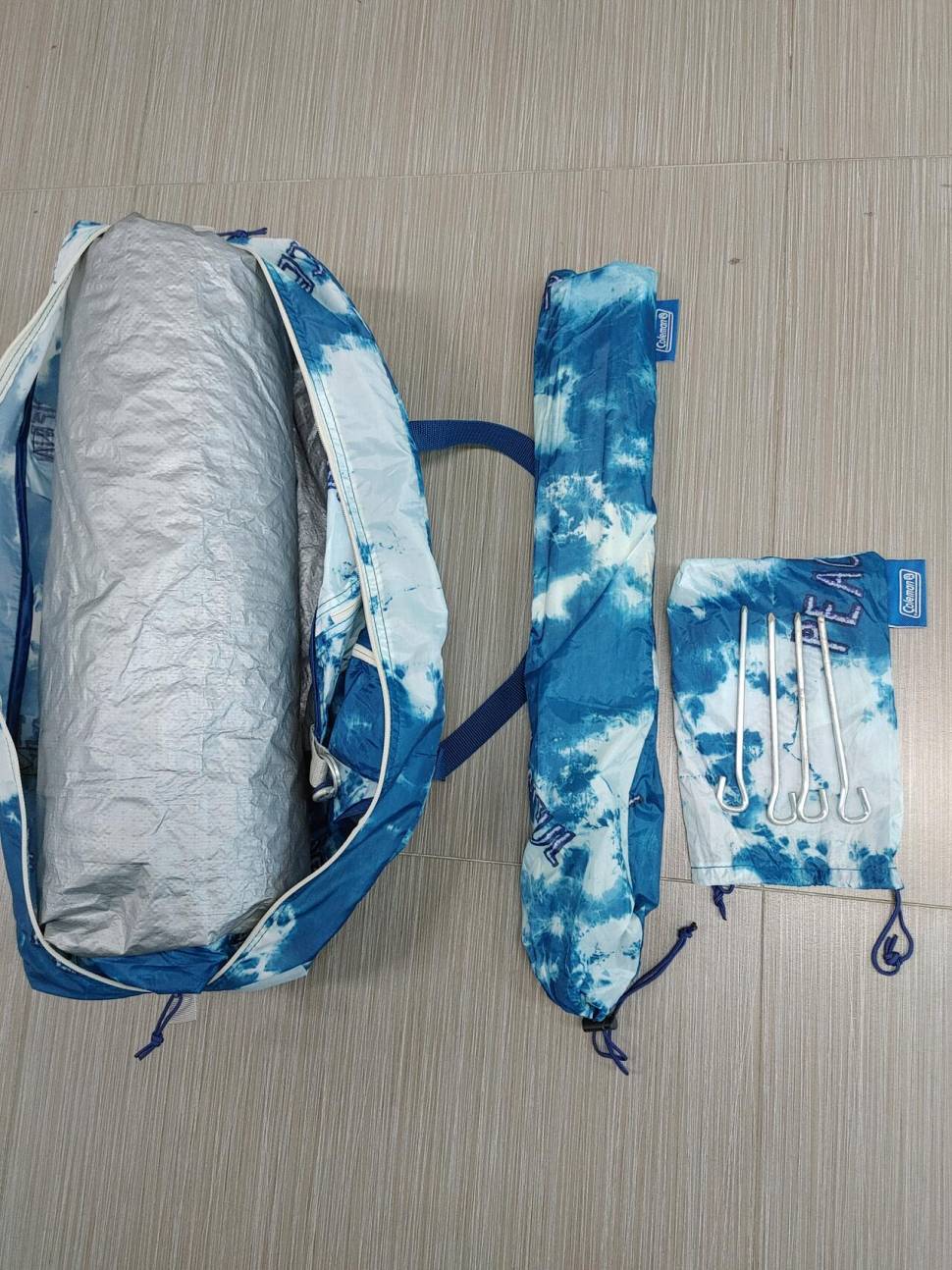 차박침대 야전침대 그늘막텐트 받침대 찌 (중고장터 - 비낚시용품)