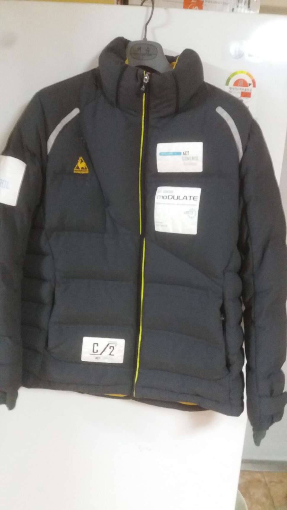 르꼬끄패딩 (중고장터 - 비낚시용품)