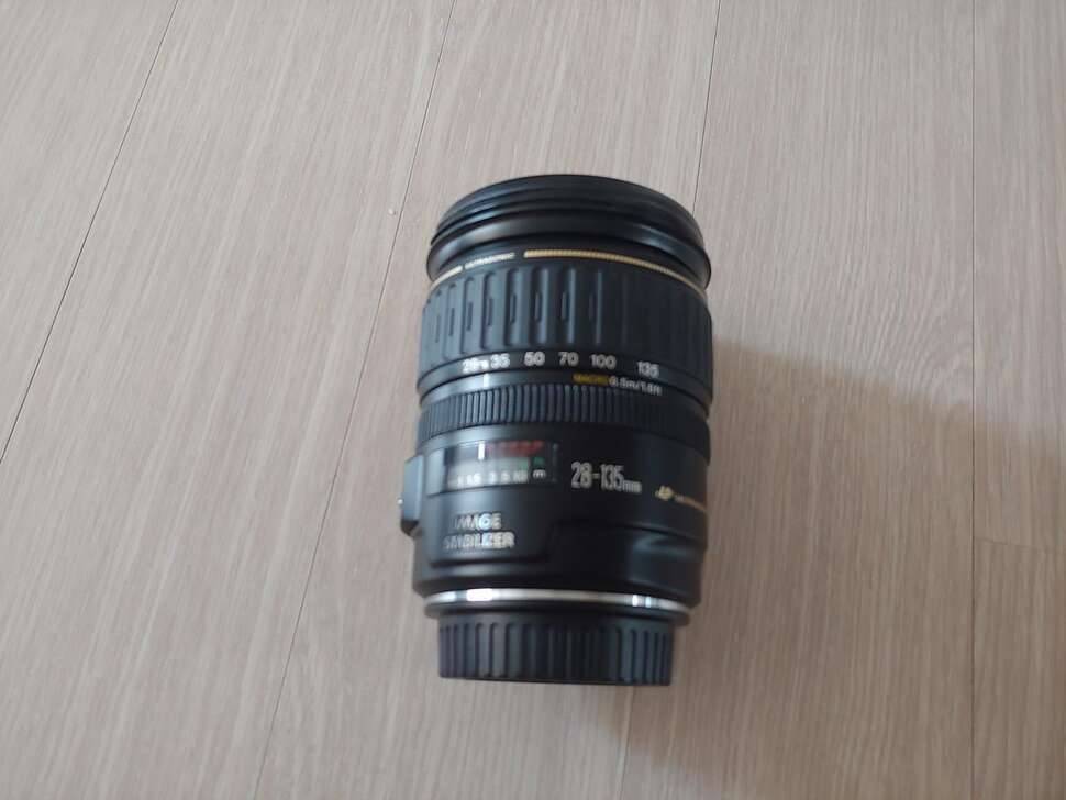 카메라 캐논 EOS350D 및 렌즈 팝니다 (중고장터 - 비낚시용품)
