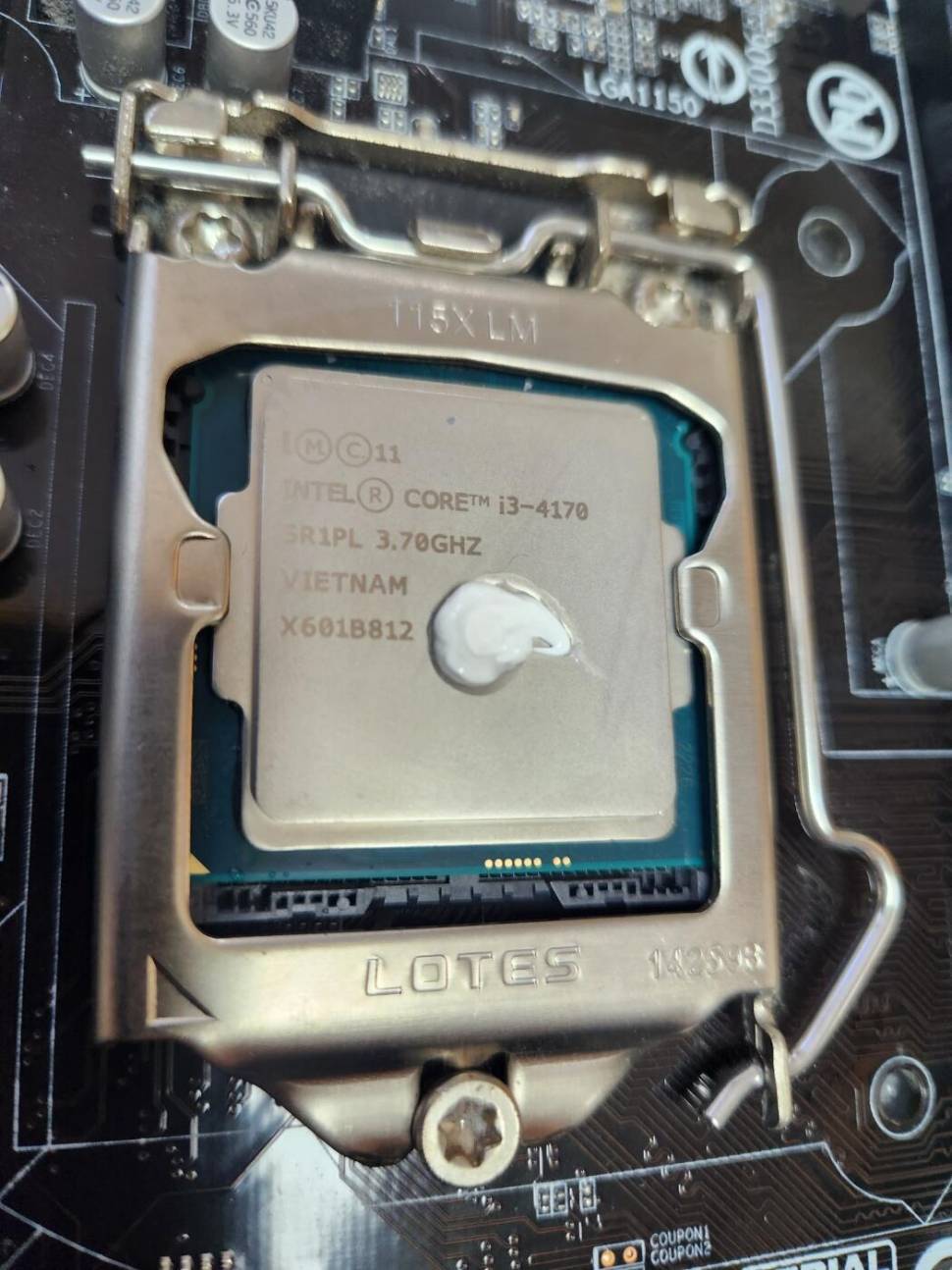 i3 4170 cpu H81 보드 8gb 일괄 내놓습니다 (중고장터 - 비낚시용품)