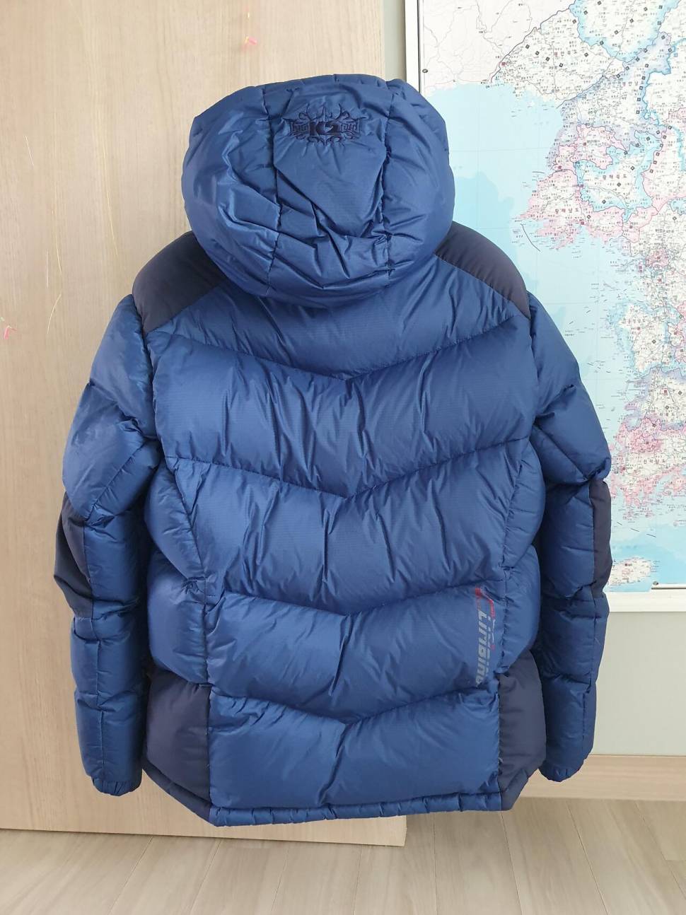 K2 패딩 마운티아 자켓 (중고장터 - 비낚시용품)