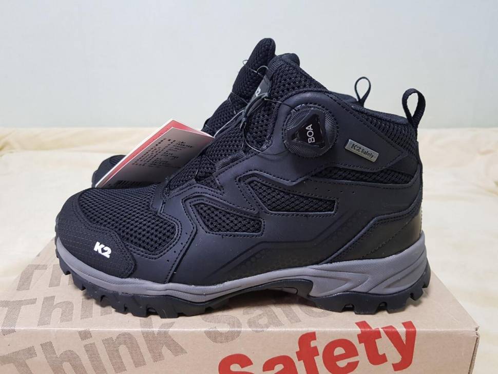 k2등산화코오롱바지 (중고장터 - 비낚시용품)