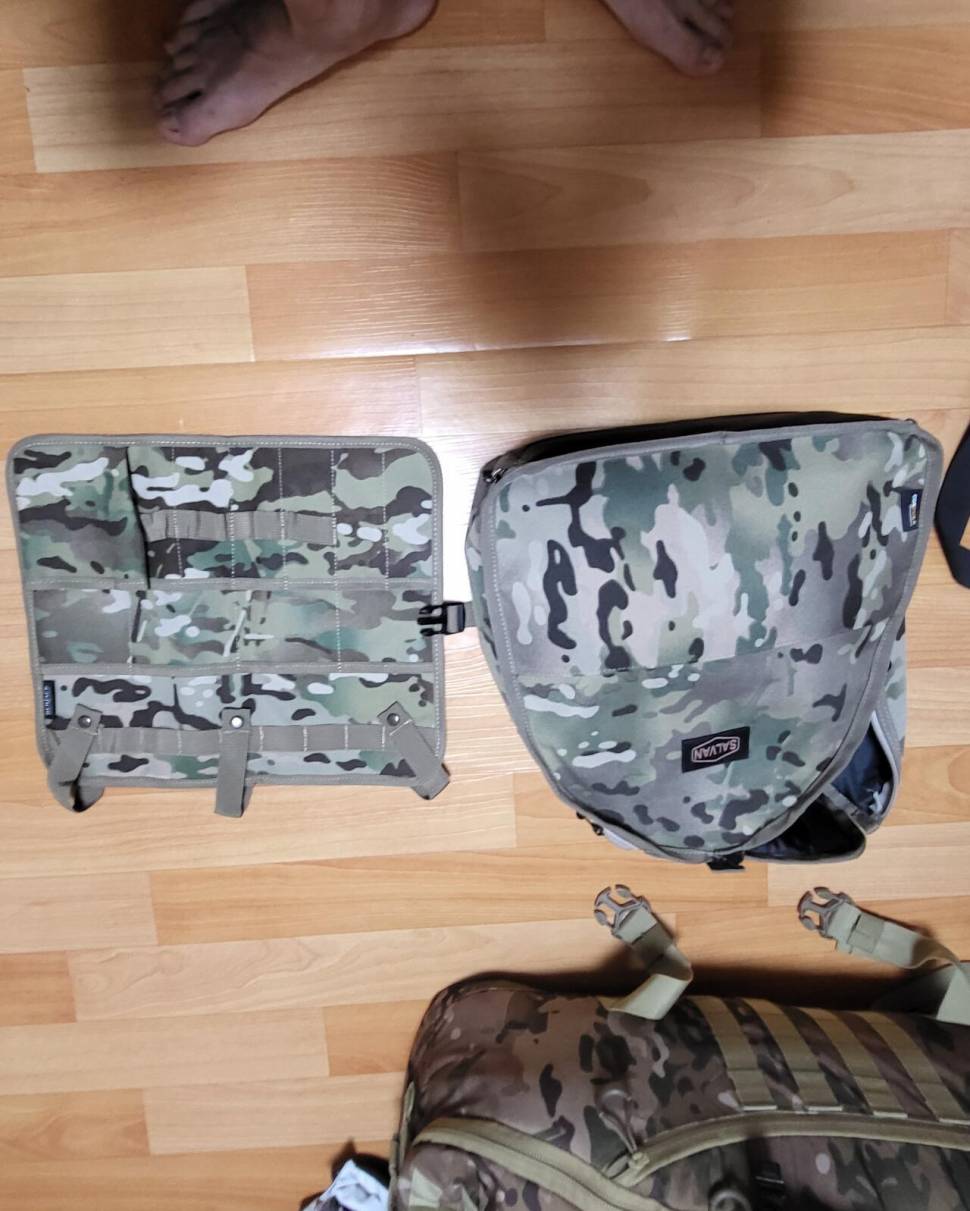 준팩토리 장화가방외 팝니다 (중고장터 - 비낚시용품)
