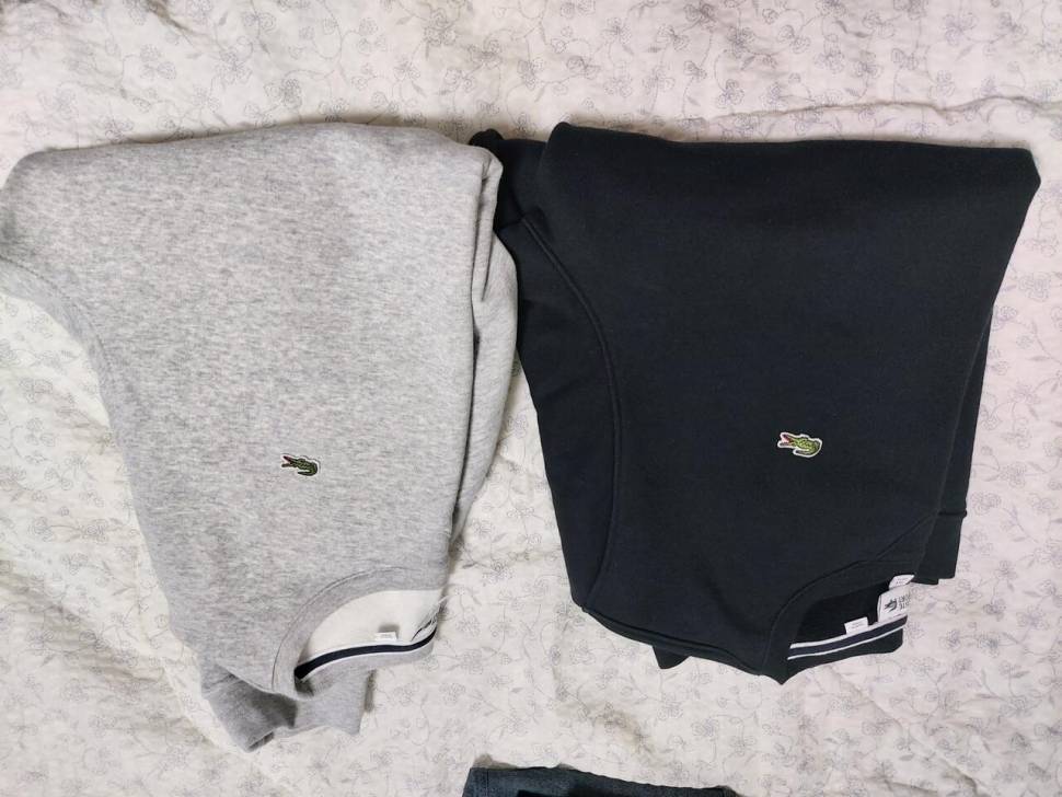 라코스테 블랙야크 네셔날그래픽 노스페이스 (중고장터 - 비낚시용품)