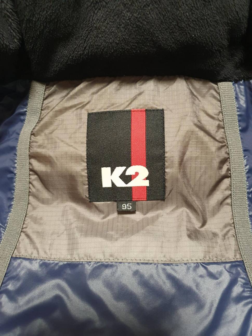 K2 아이더 패딩 (중고장터 - 비낚시용품)