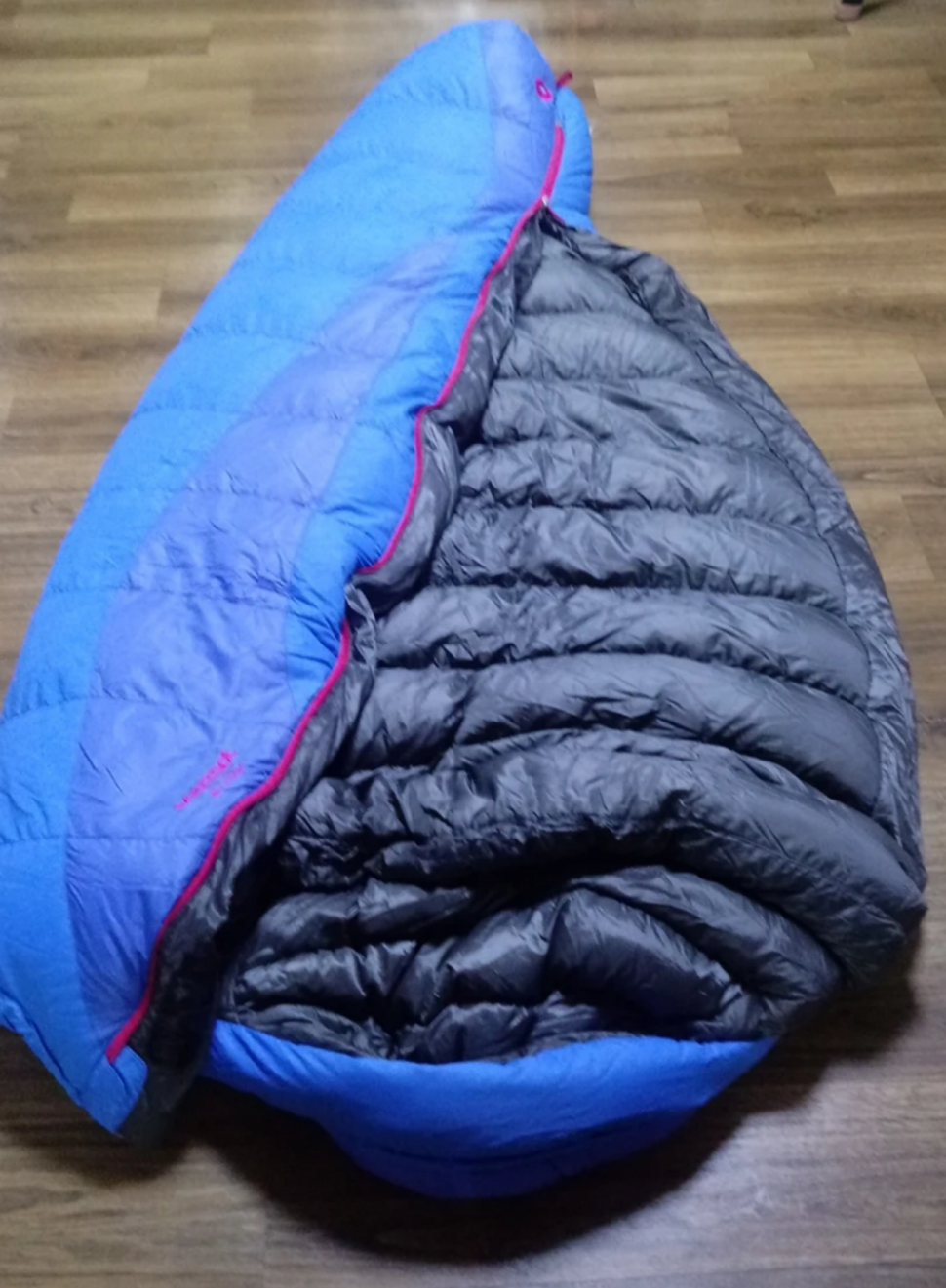 마모트 침낭 (중고장터 - 비낚시용품)