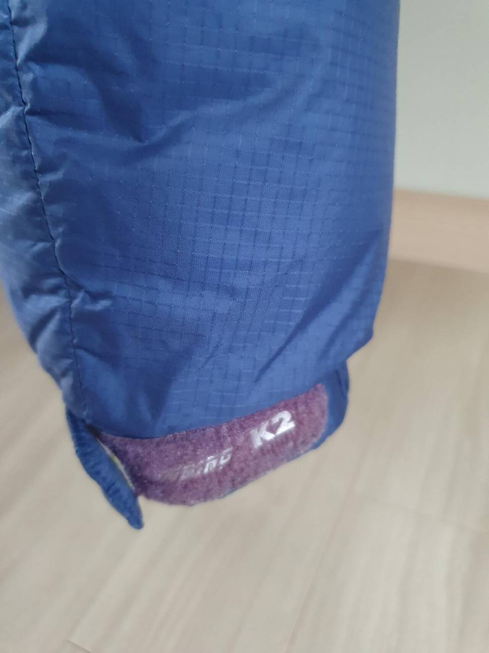 K2 패딩 마운티아 자켓 (중고장터 - 비낚시용품)