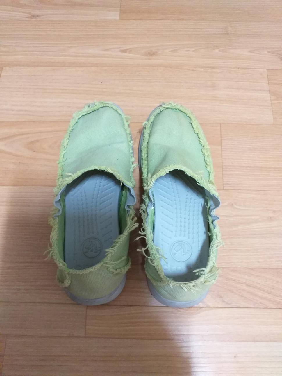 나이키크록스신발반바지 (중고장터 - 비낚시용품)