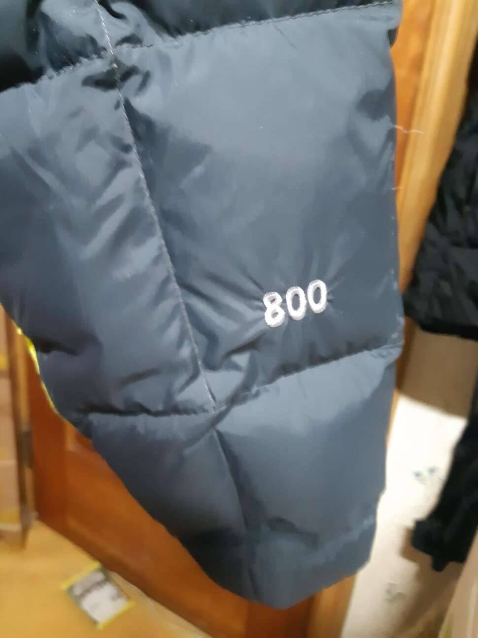노스페이스 써밋summit 구스다운 판매합니다 (중고장터 - 비낚시용품)