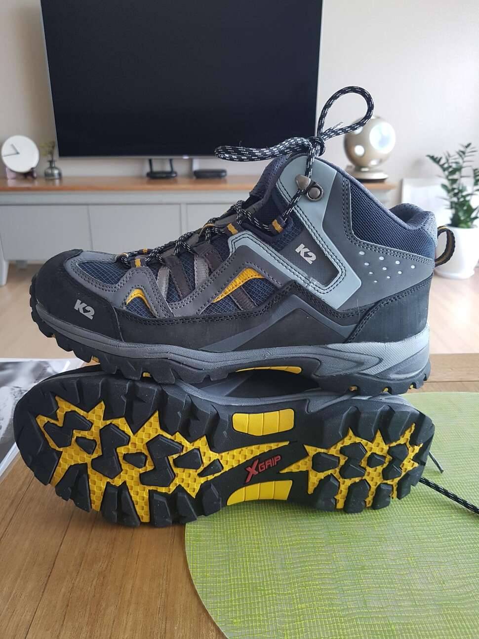 k2 등산화 퓨마 나이키 운동화 (중고장터 - 비낚시용품)