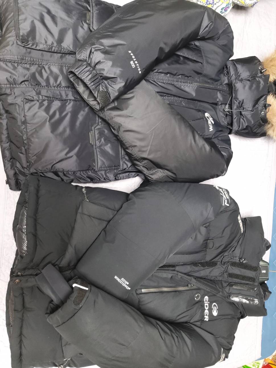가격 내림니다 대장급 네파패딩 노스페이스 팝니다 (중고장터 - 비낚시용품)