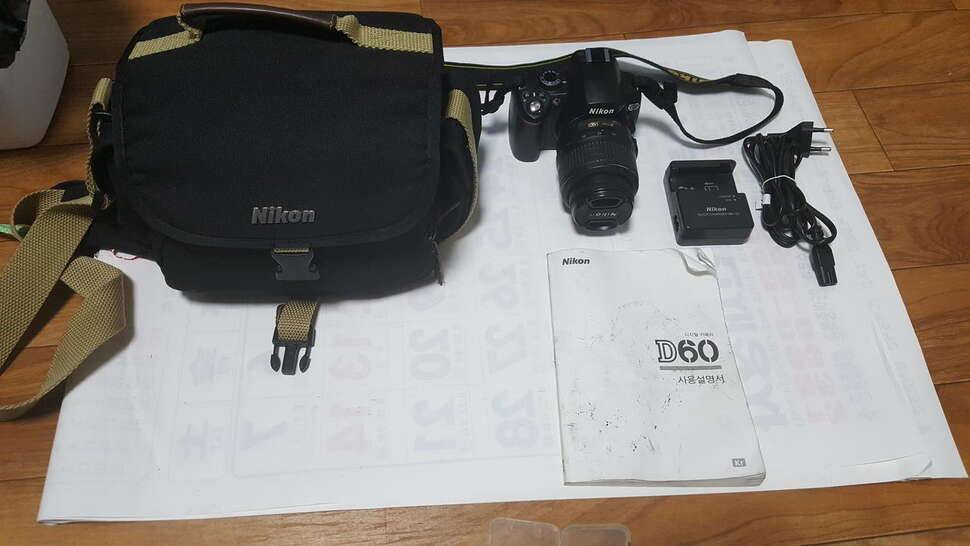 삼성캐녹스d503니콘d60팝니다 (중고장터 - 비낚시용품)