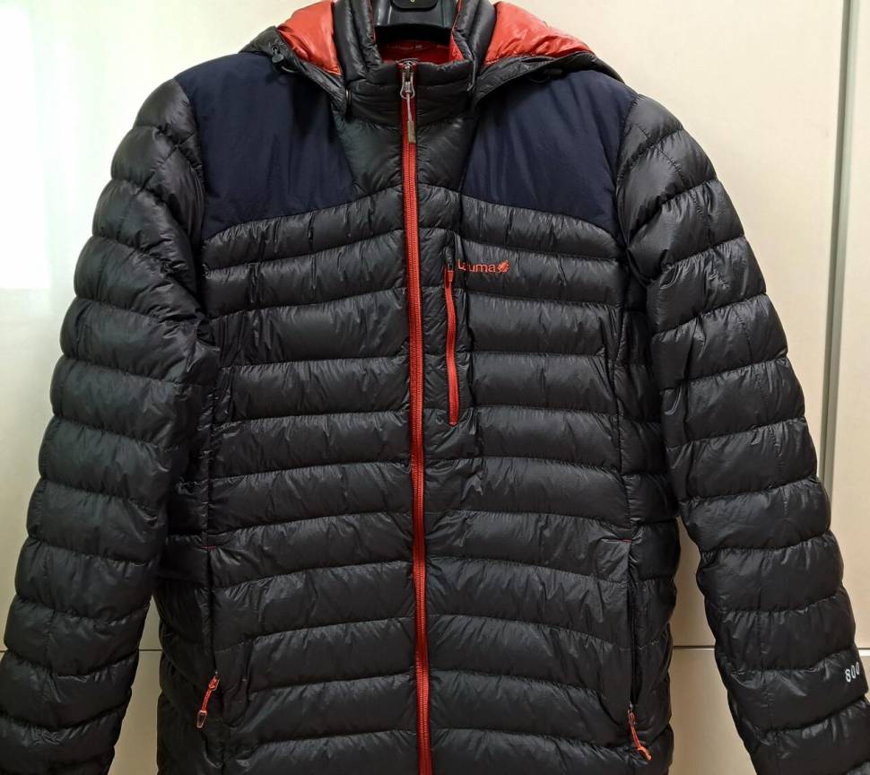 경량패딩 100 105 청바지 등산바지32 (중고장터 - 비낚시용품)