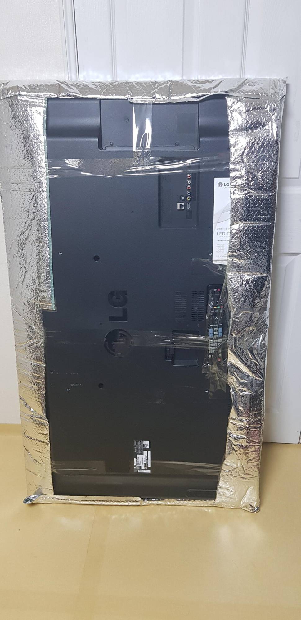 LG55인치LED벽걸이TV (중고장터 - 비낚시용품)