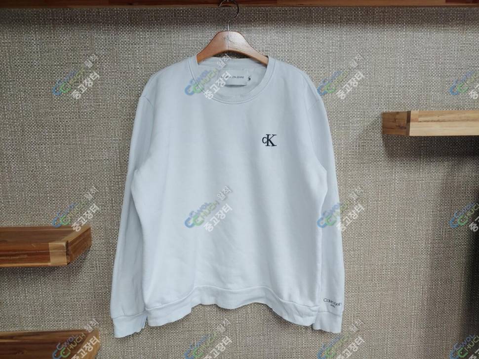 XL3842인치 TEK GEAR 조거팬츠 캘빈클라인 맨투맨 빅사이즈 (중고장터 - 비낚시용품)