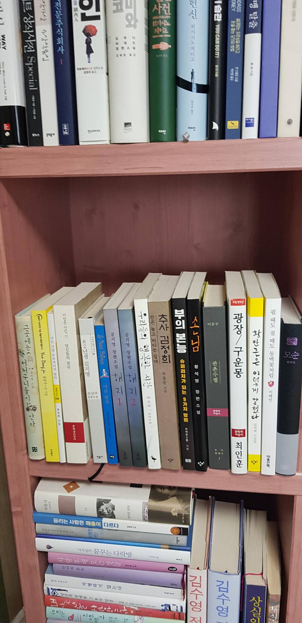소설책 팔아봅니다 (중고장터 - 비낚시용품)