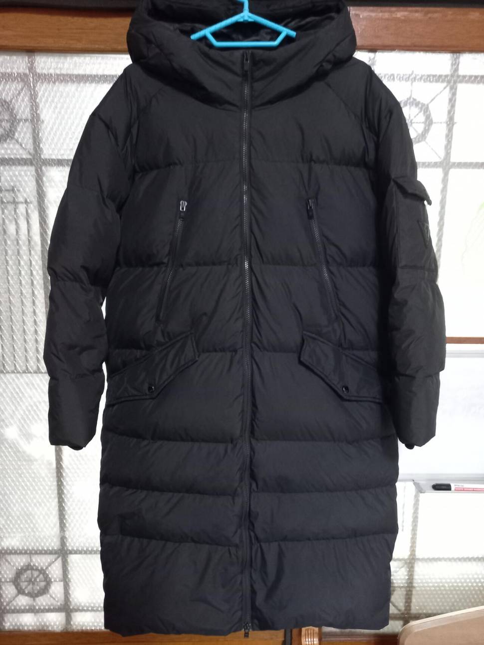 GUESS 침낭 롱패딩 (중고장터 - 비낚시용품)