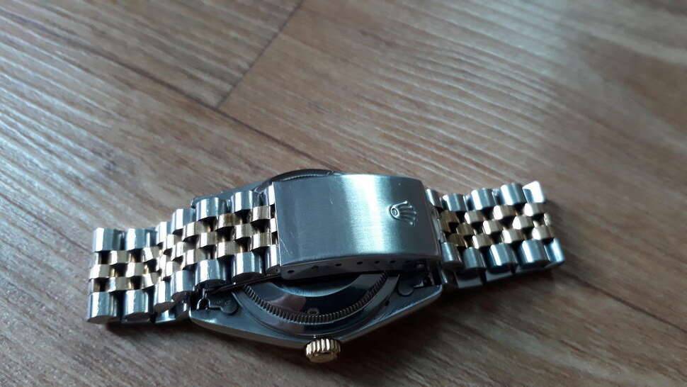 ROLEX 로렉스 오토메틱 콤비시계 (중고장터 - 비낚시용품)