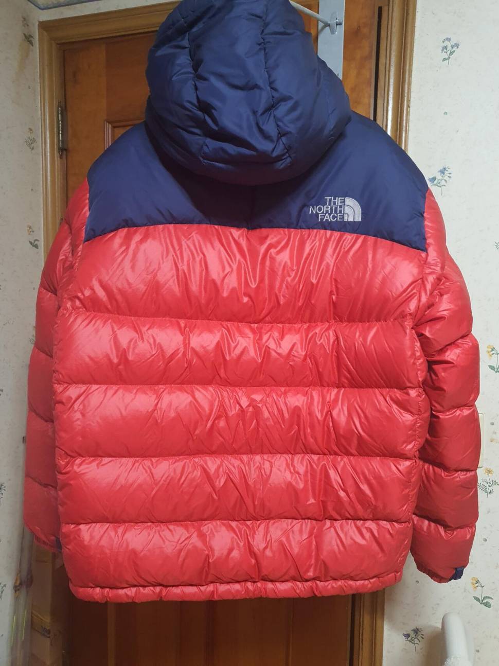 105 노스페이스 구스다운 눕시 판매합니다 (중고장터 - 비낚시용품)