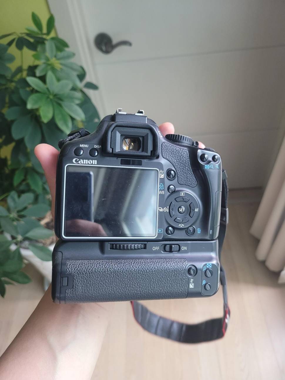 캐논dslr 입문용 낚시대교환 (중고장터 - 비낚시용품)