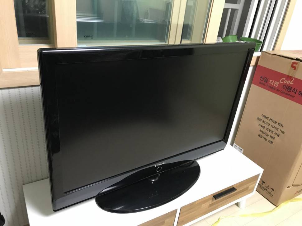 삼성LCD 40인치 TV (중고장터 - 비낚시용품)