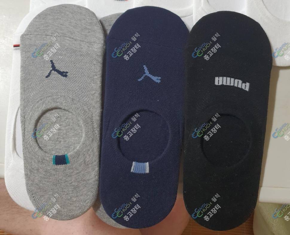 푸마 페이크삭스 양말 새상품 11족 판매합니다 (중고장터 - 비낚시용품)