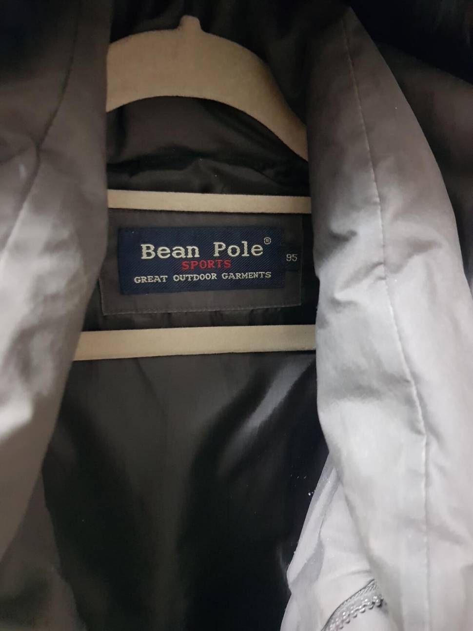 밤낚시에 쓸만한 패딩 두개입니다 (중고장터 - 비낚시용품)