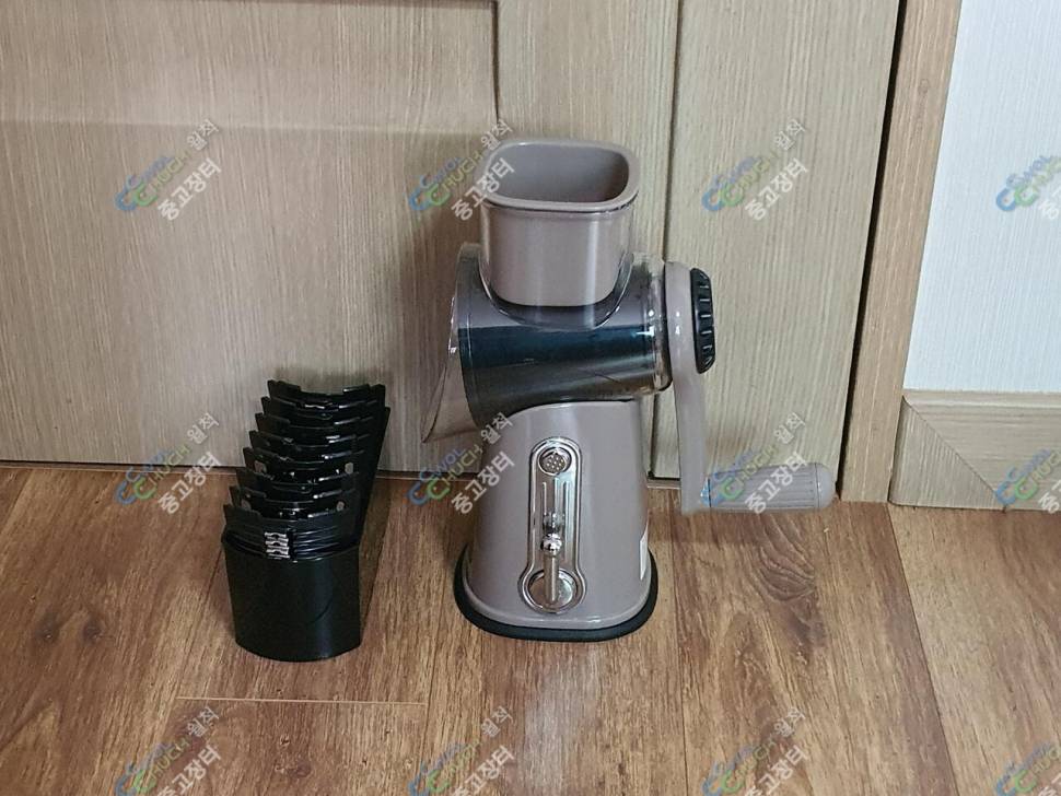 커피메이커 에어프라이어 롤슬라이스채칼 (중고장터 - 비낚시용품)