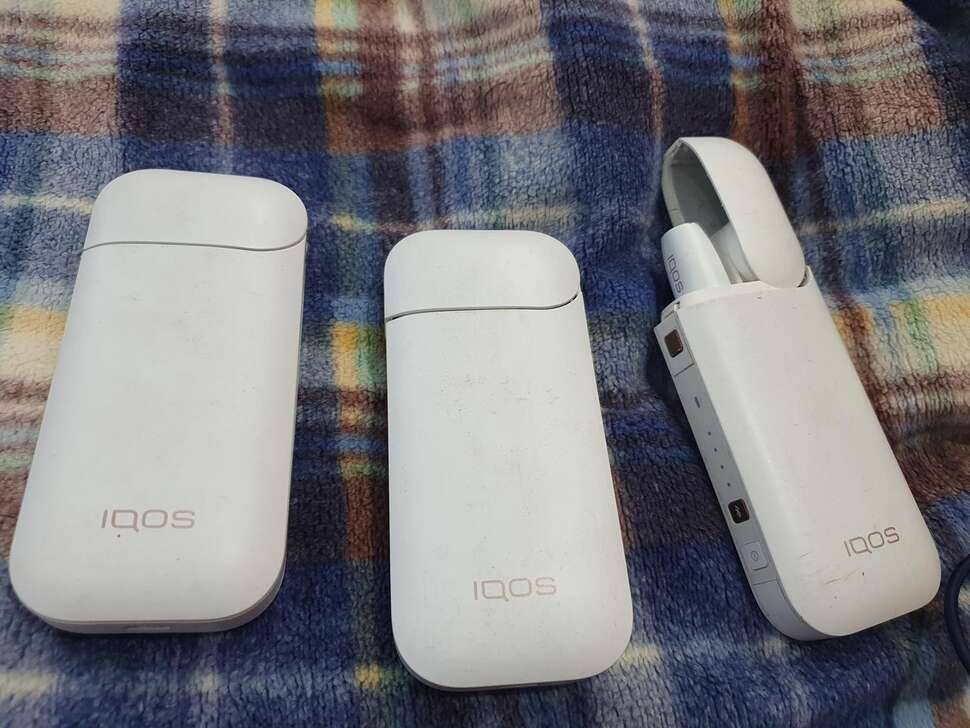 금연포기 안합니다 (중고장터 - 비낚시용품)
