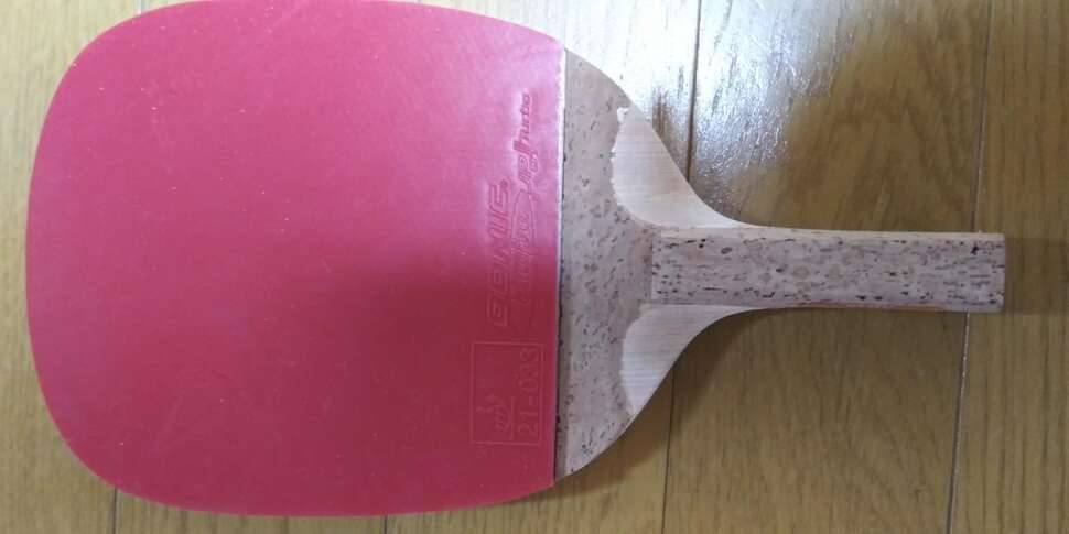 탁구라켓 팬홀더 및 편백나무경칩 매직백서포트 (중고장터 - 비낚시용품)