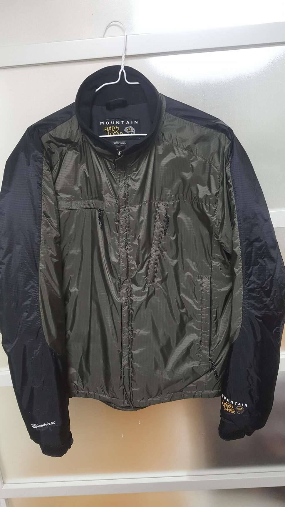 마무트 SOF tech 자켓외 의류 몇가지 (중고장터 - 비낚시용품)