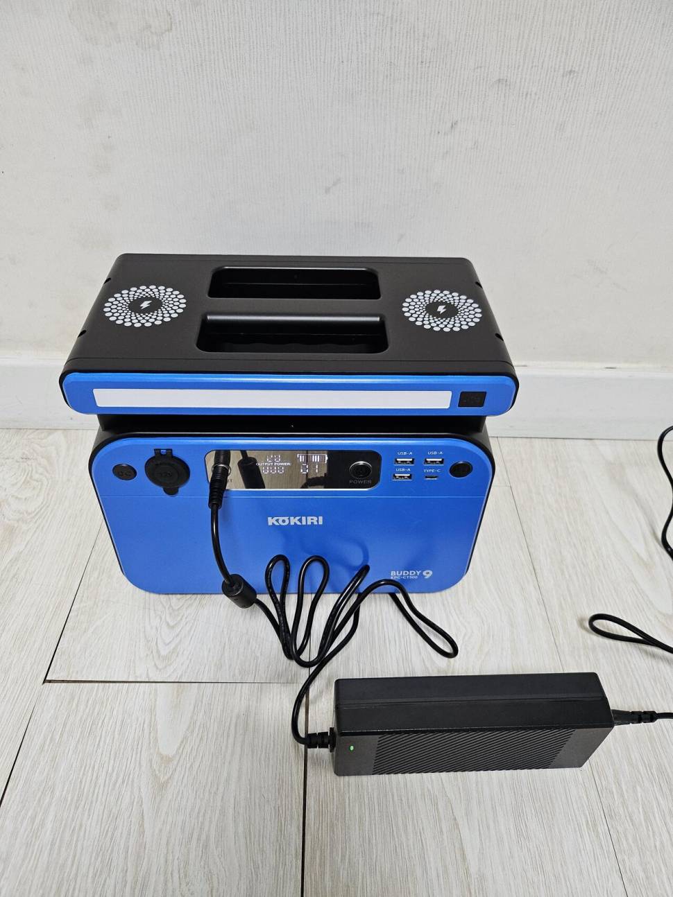 인산철 버디9 500w 팝니다 (중고장터 - 비낚시용품)