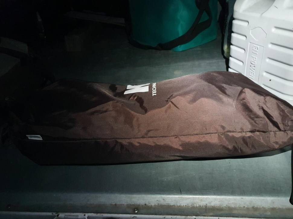 K2 호간텐트45인용 및 야전침대 팝니다 (중고장터 - 비낚시용품)