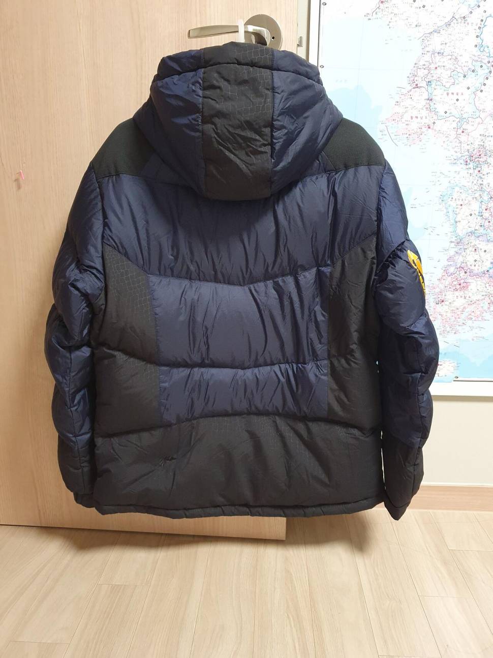 네파 패딩 (중고장터 - 비낚시용품)