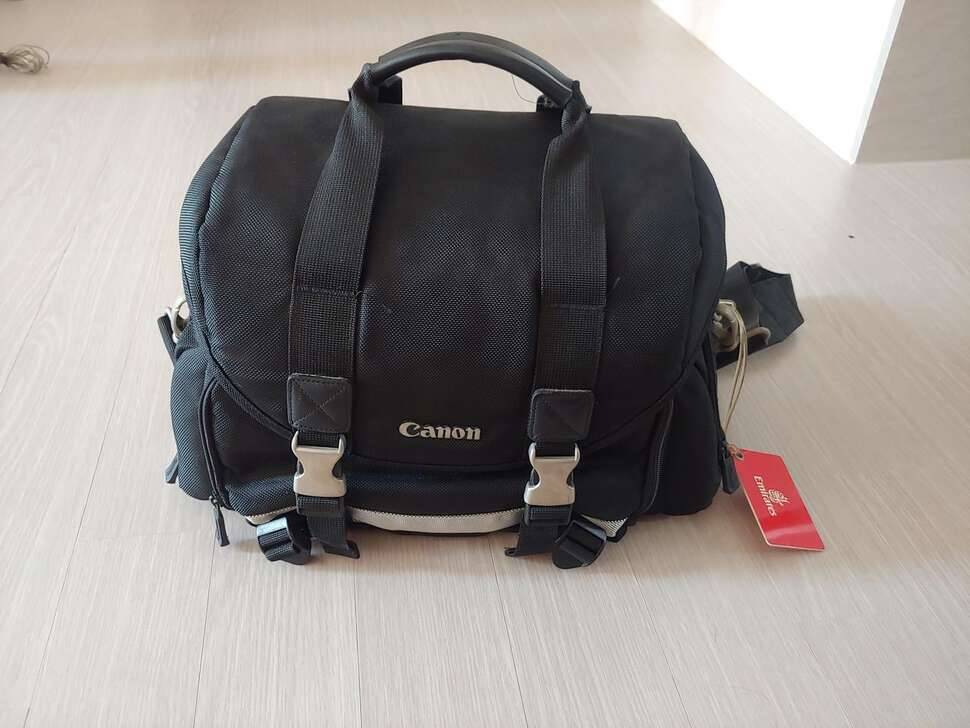 카메라 캐논 EOS350D 및 렌즈 팝니다 (중고장터 - 비낚시용품)