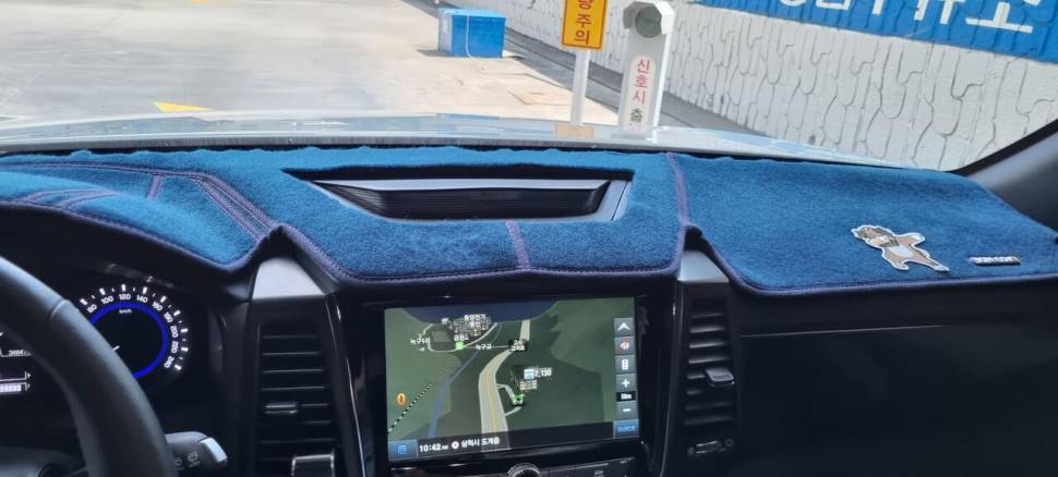 렉스턴스포츠 다이나믹에디션 (중고장터 - 비낚시용품)