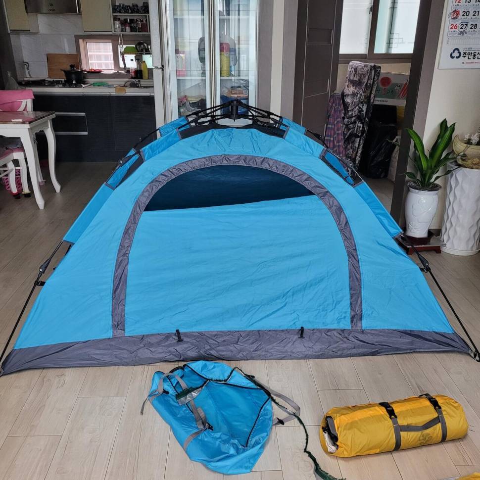 1인용텐트 팜 (중고장터 - 비낚시용품)