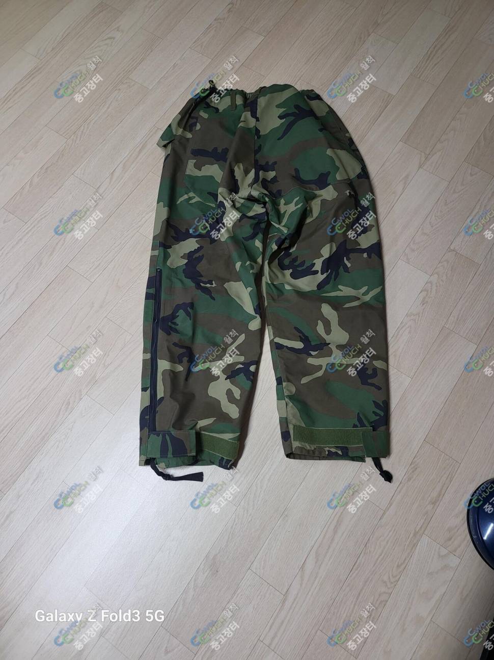 Usa고아탁스34노패후리스100호 (중고장터 - 비낚시용품)
