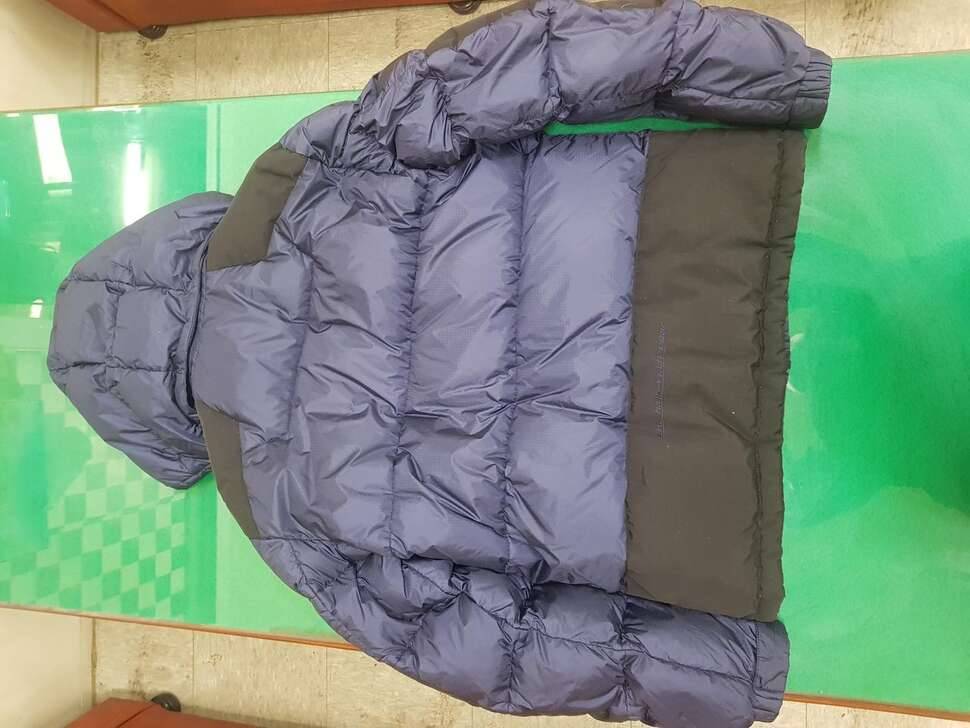 K2패딩 아이더패딩 100싸이즈 (중고장터 - 비낚시용품)