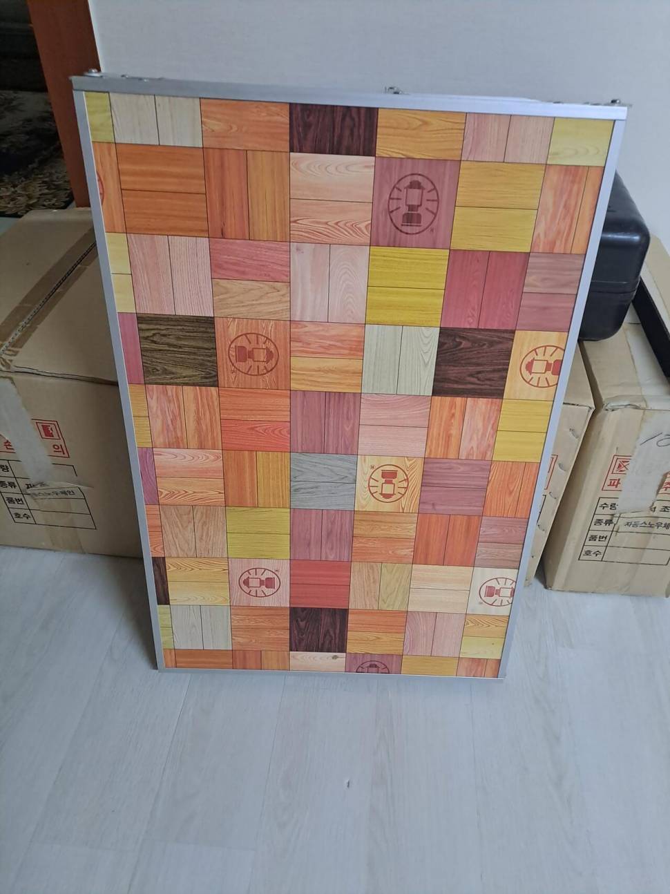 여러가지 용품 팝니다 (중고장터 - 비낚시용품)