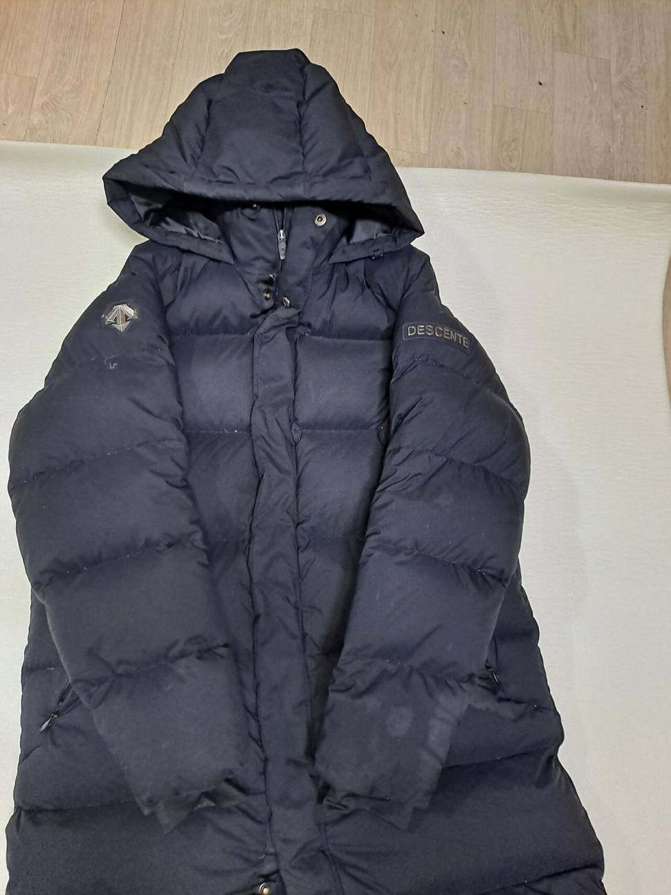 노스페이스 구스 데상트 롱패딩 (중고장터 - 비낚시용품)