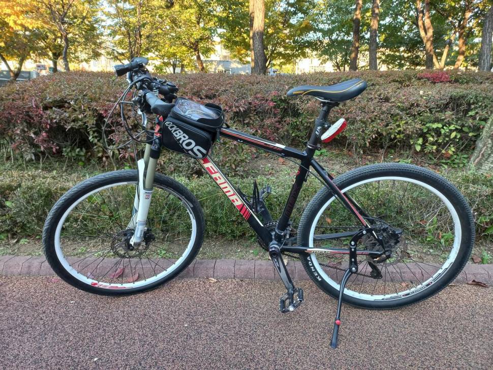 MTB 자전거 30단 (중고장터 - 비낚시용품)