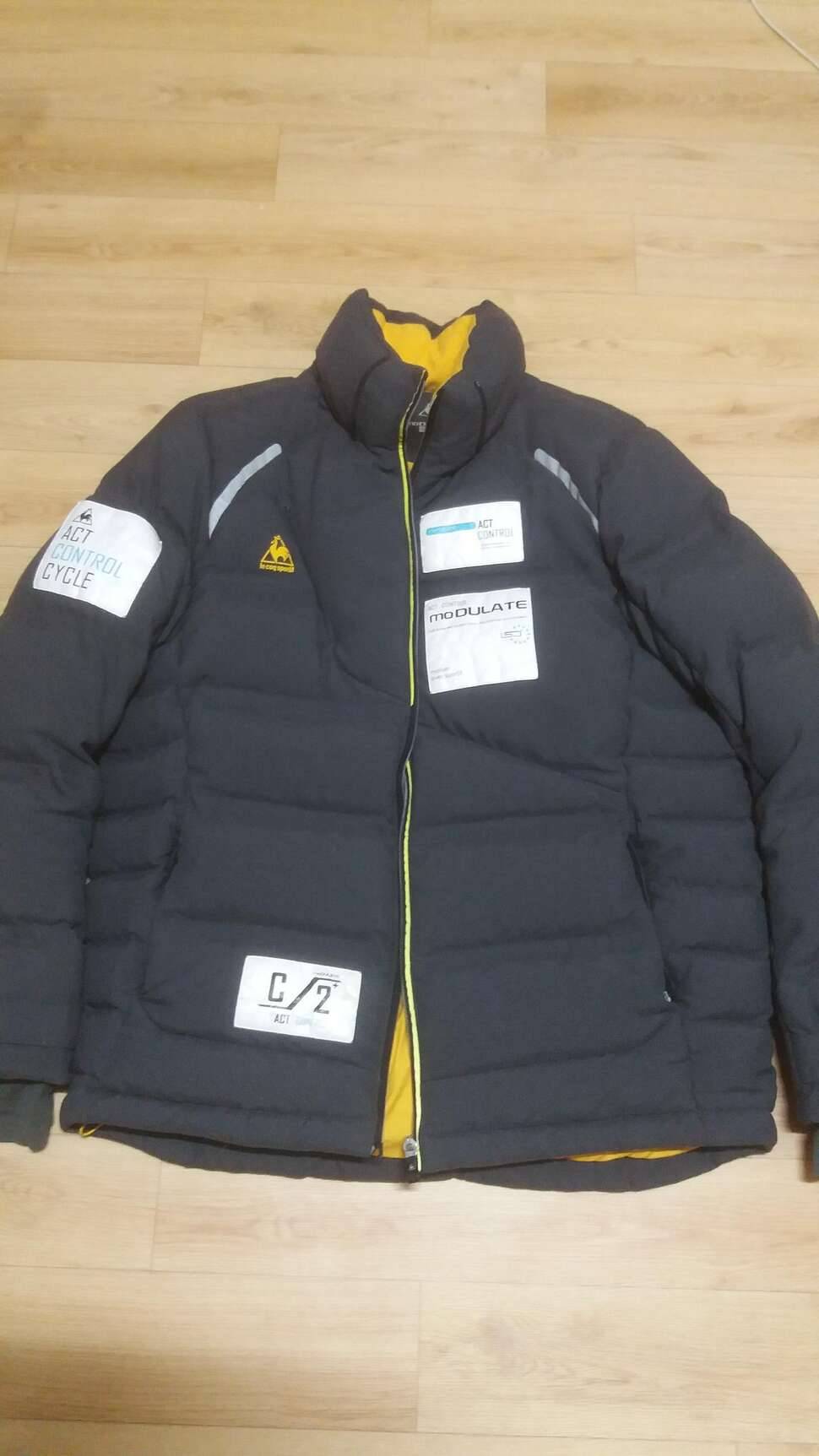 르꼬끄패딩 (중고장터 - 비낚시용품)