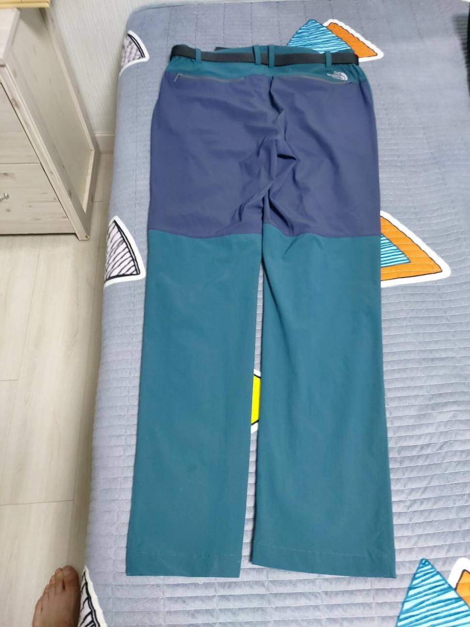 노스페이스등산복디스커버리져지추리닝 (중고장터 - 비낚시용품)