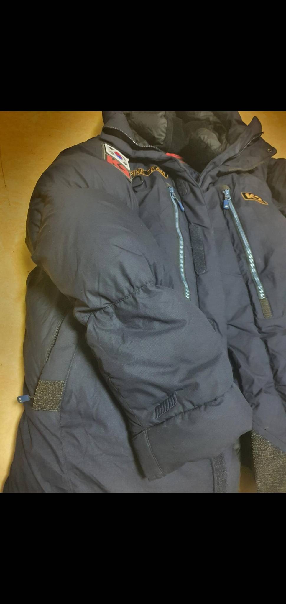 동계의류 신발 팝니다 (중고장터 - 비낚시용품)