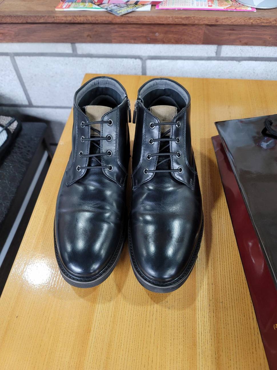 닥스남성화직거래 불발로인한 가격인하 (중고장터 - 비낚시용품)