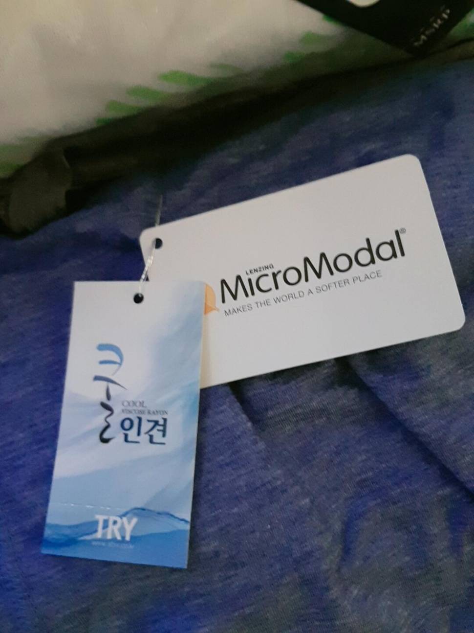 모두 100사이즈 루어 티셔츠쿨 인견면 티셔츠 등 (중고장터 - 비낚시용품)