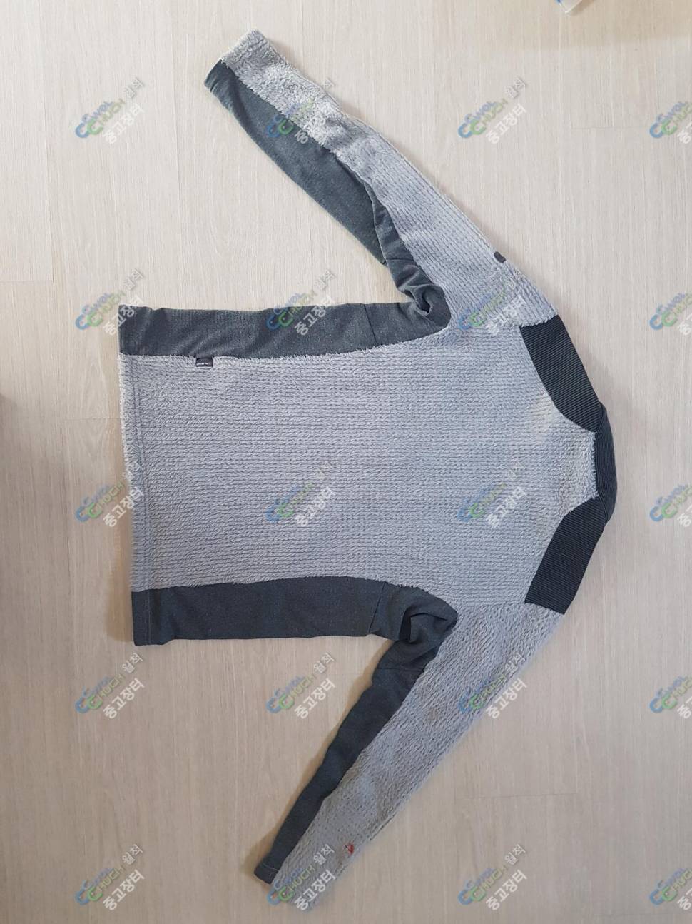 작업복용 상의 팝니다 (중고장터 - 비낚시용품)