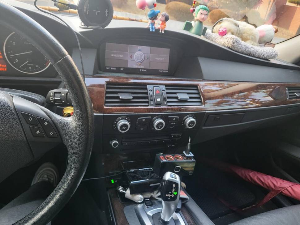 bmw 528i (중고장터 - 비낚시용품)