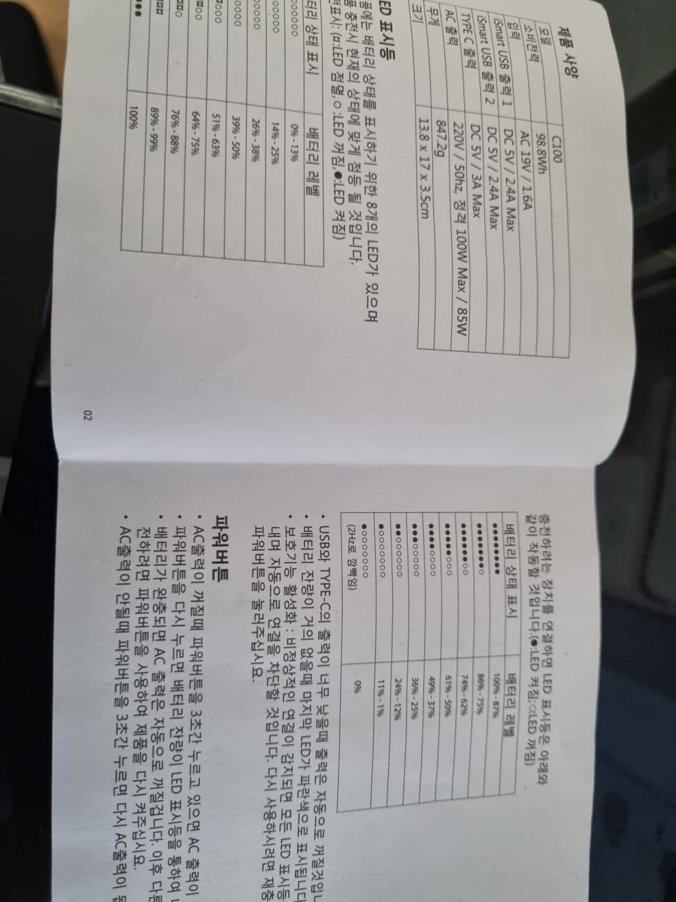 불용품 (중고장터 - 비낚시용품)